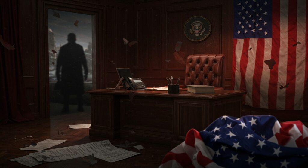 Trump Contraint: Scandale Nazie d’un Nominé Éthique