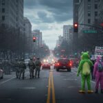 Trump Déploie la Garde Nationale à Portland : Polémique