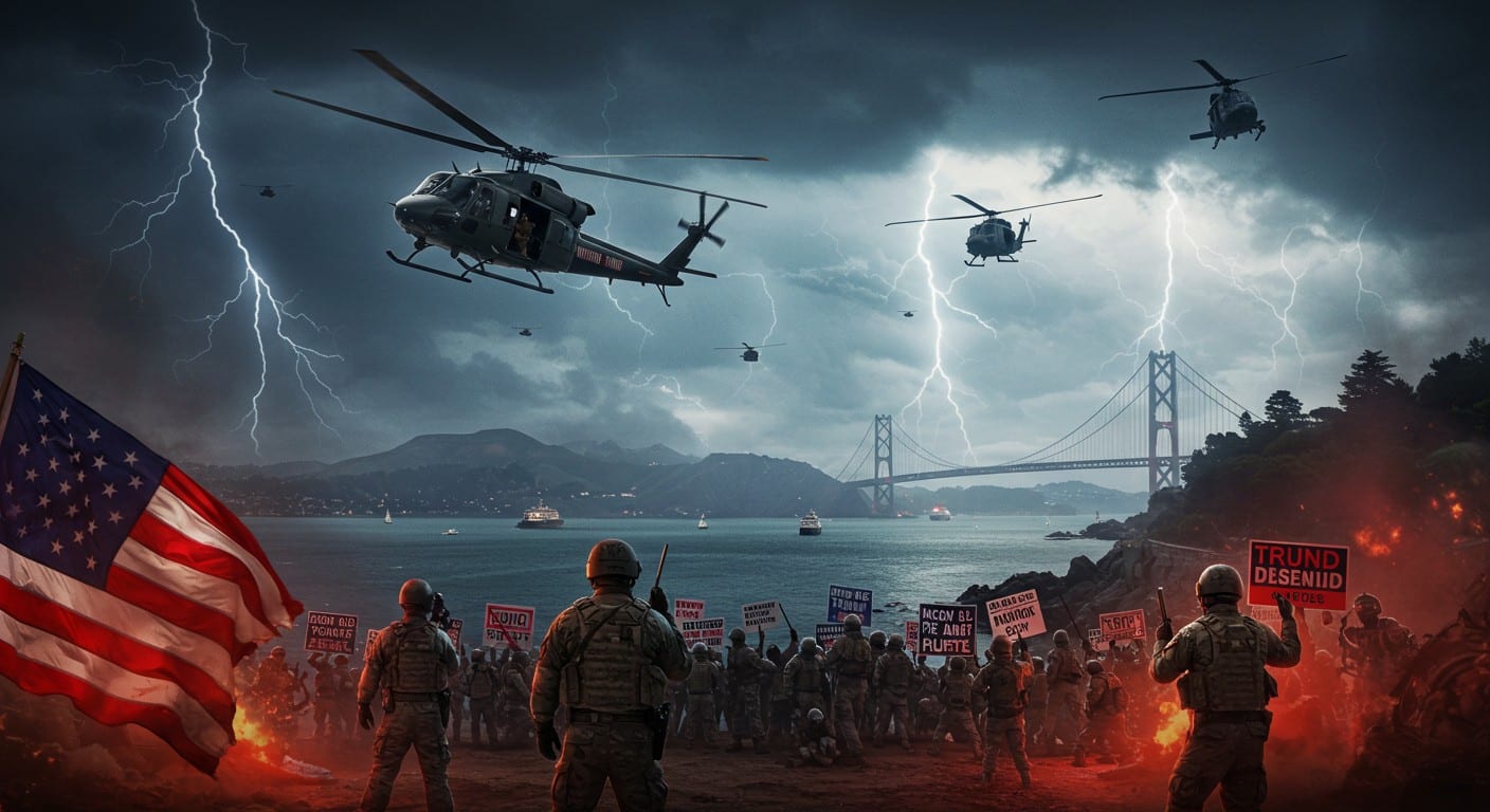 Découvrez comment Donald Trump intensifie son offensive contre les villes démocrates en envoyant la Garde nationale à San Francisco. Analyse des enjeux, réactions et impacts politiques.