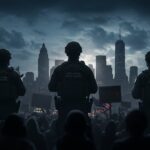 Trump Déploie la Garde Nationale : Chicago sous Tension