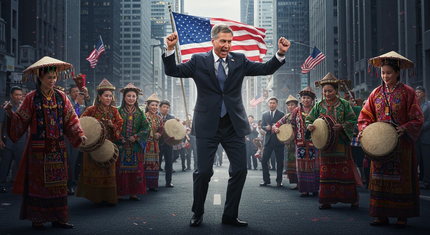 Donald Trump en tournée asiatique : entre diplomatie audacieuse et deals commerciaux, que réserve cette visite ? Découvrez les enjeux et les surprises !