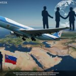 Trump en Semaine Folle : Israël, Égypte, Ukraine et Poutine