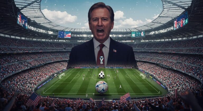 Trump et la Coupe du Monde 2026 : Un Coup de Pression Politique