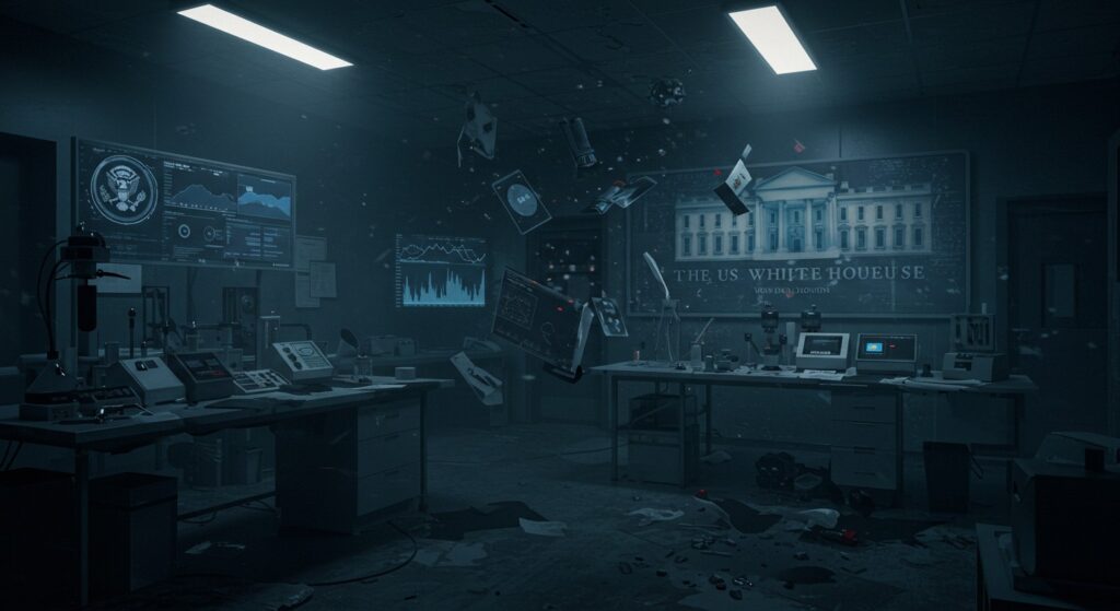 Trump et la Science : Un Nobel Dénonce un Désastre