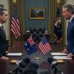 Trump et l’Ambassadeur Australien : Clash Diplomatique