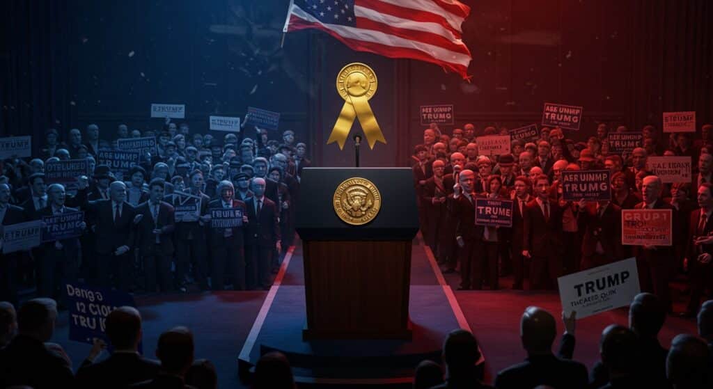 Trump et le Nobel : Pourquoi l’Amérique Reste Divisée