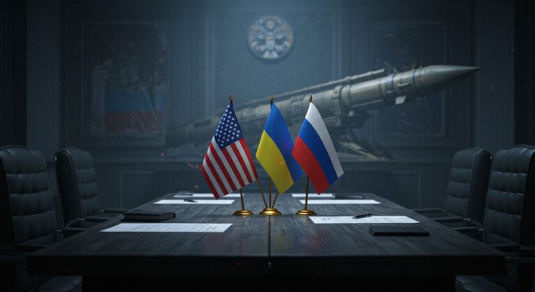 Trump et l’Ukraine : Les Dessous des Missiles Tomahawk