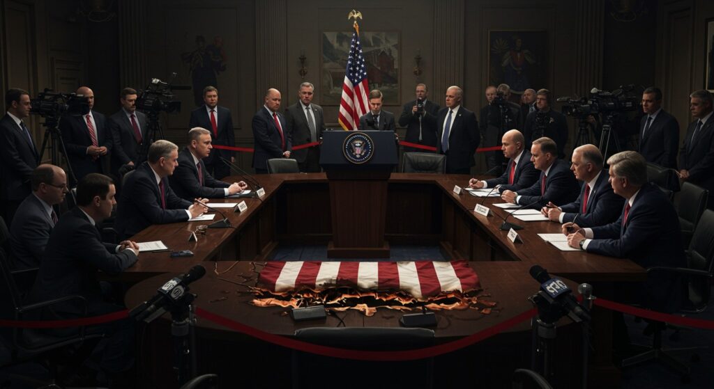 Trump et Médias : Une Guerre Contre la Presse Traditionnelle