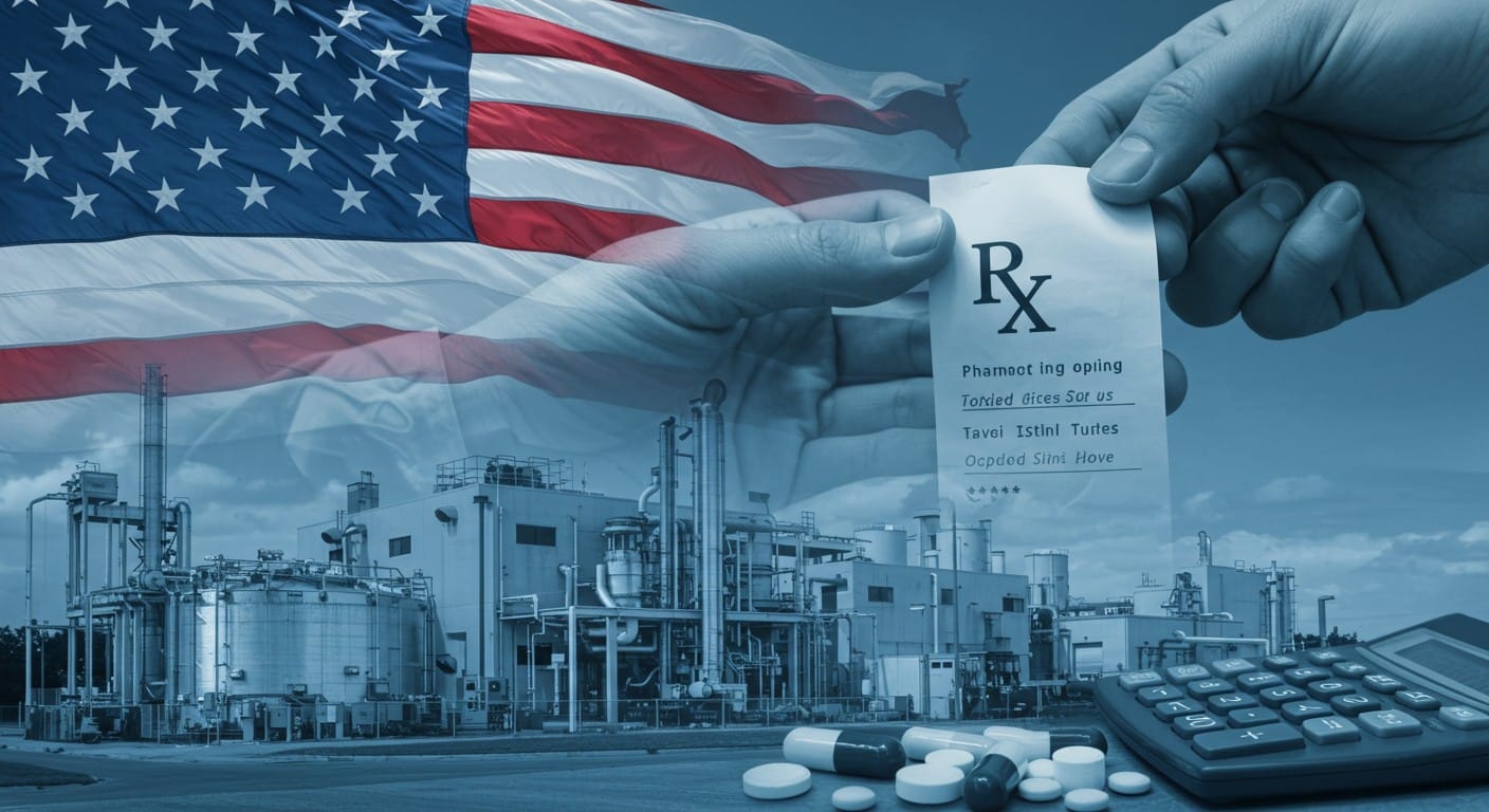 Trump annonce un accord avec Pfizer pour baisser les prix des médicaments aux USA, en échange d’exemptions fiscales. Quels impacts pour les patients ?