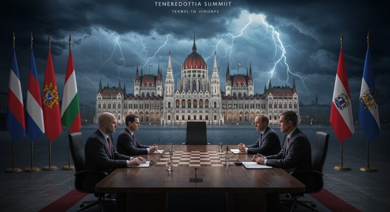 Trump et Poutine : Nouvelle Rencontre à Budapest sur l’Ukraine