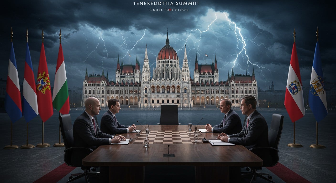 Découvrez les détails de la prochaine rencontre Trump-Poutine à Budapest pour discuter de la fin de la guerre en Ukraine. Diplomatie, enjeux et perspectives analysés en profondeur.