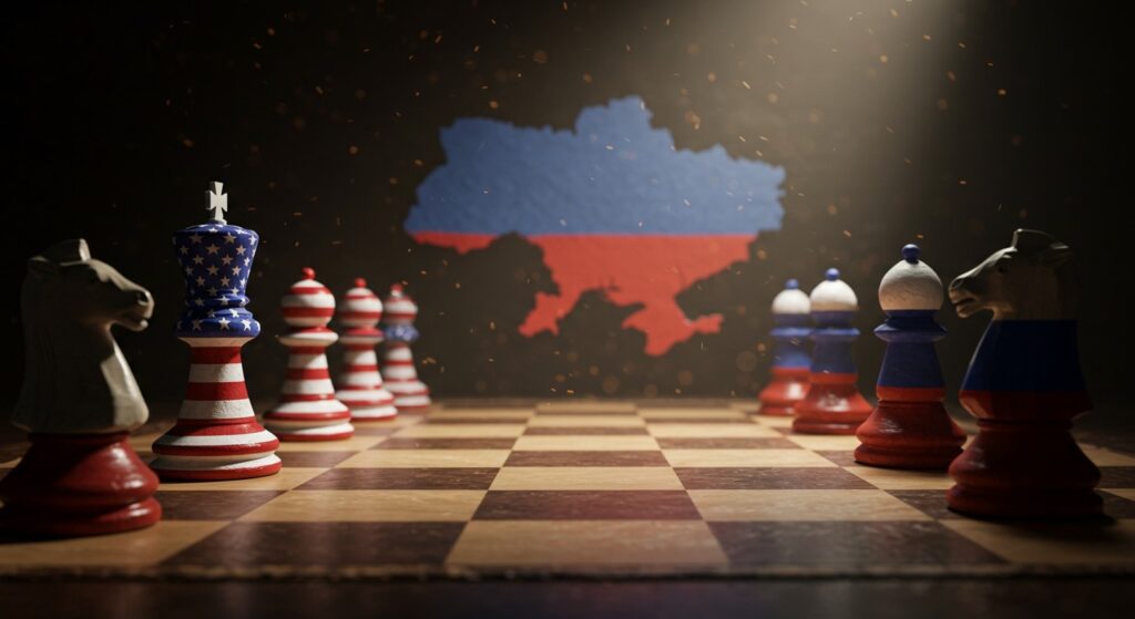 Trump et Poutine : Pourquoi Pas de Rencontre Sans Accord ?