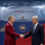 Trump et Xi Jinping : Rencontre Explosive à l’APEC