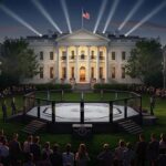 Trump Fête Ses 80 Ans avec un Combat MMA à la Maison Blanche