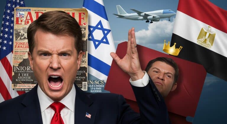 Trump Furieux de sa Photo Time : Cheveux Effacés