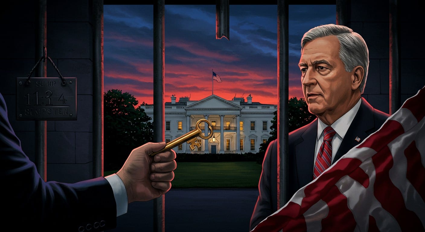 Découvrez comment Donald Trump a commué la peine de George Santos, ex-député républicain condamné pour fraude. Une décision controversée qui secoue la politique américaine. Analyse et réactions en direct.