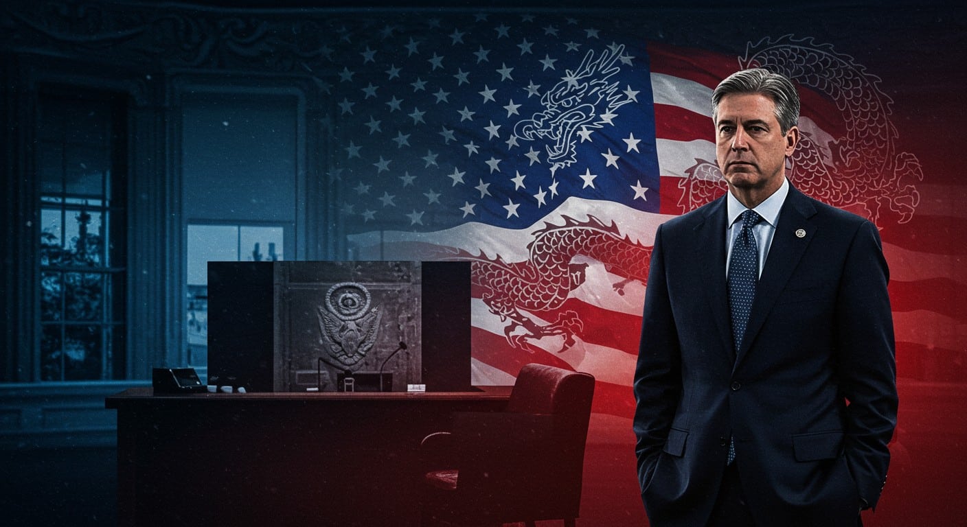 Découvrez comment l'administration Trump applique sa tolérance zéro : un diplomate viré pour avoir caché une relation avec une Chinoise liée au PCC. Espionnage ou excès de zèle ? L'analyse d'un scandale qui secoue la diplomatie US.