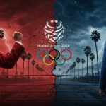 Trump Menace de Déplacer les JO 2028 de Los Angeles