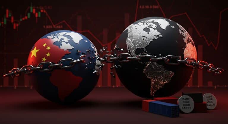 Trump Menace la Chine : Hausse des Droits de Douane