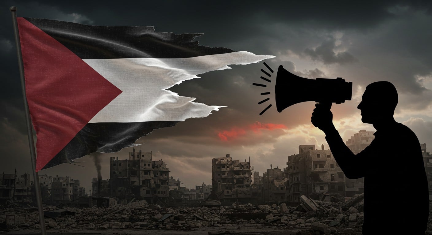 Trump presse le Hamas de déposer les armes et rendre les otages à Gaza, menaçant une intervention musclée. Quelles implications pour la paix ?