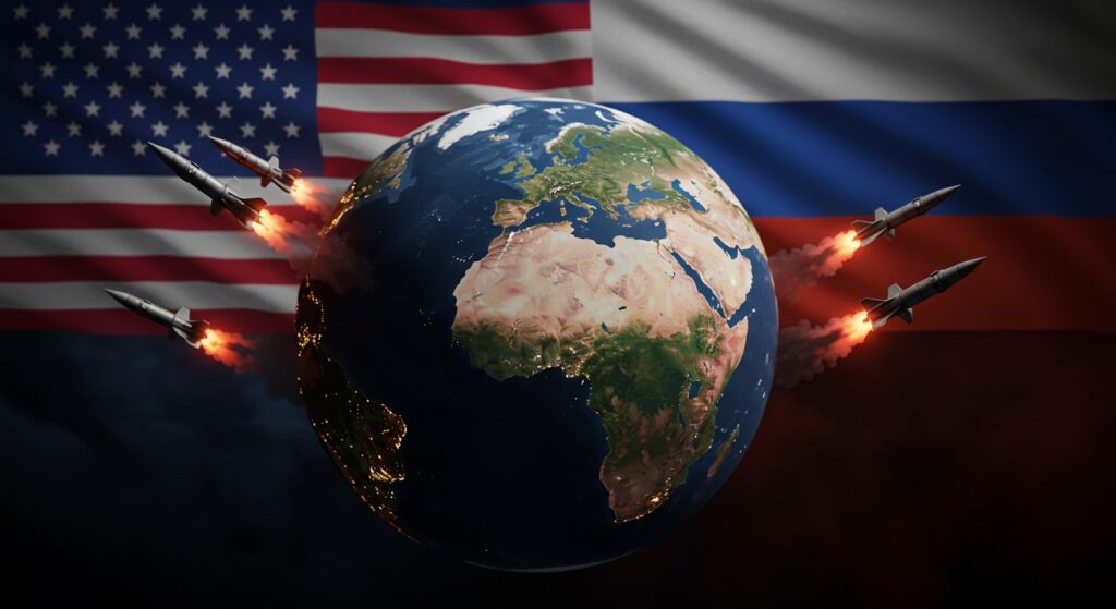 Trump Menace Poutine : Tomahawks pour l’Ukraine ?