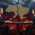 Trump Pousse Zelensky à Céder le Donbass à la Russie