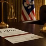 Trump Réclame 230M$ : Une Demande Audacieuse Décryptée