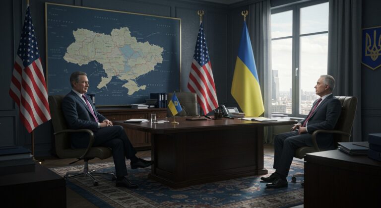 Trump Reçoit Zelensky : Diplomatie à l’Épreuve