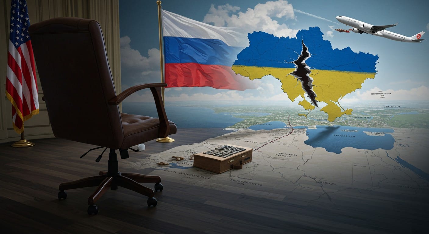 Découvrez pourquoi Donald Trump annule sa rencontre prévue avec Vladimir Poutine à Budapest. Analyse des tensions diplomatiques et impacts sur la guerre en Ukraine. Un revirement qui change la donne internationale.