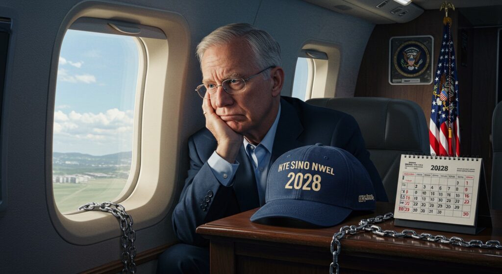 Trump Renonce à 2028 : Limite des Mandats