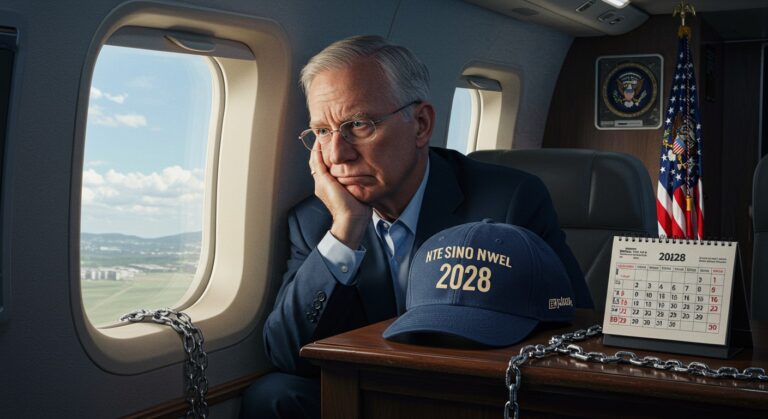 Trump Renonce à 2028 : Limite des Mandats