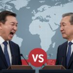 Trump Sanguin vs Xi Froid : Maître du Monde ?