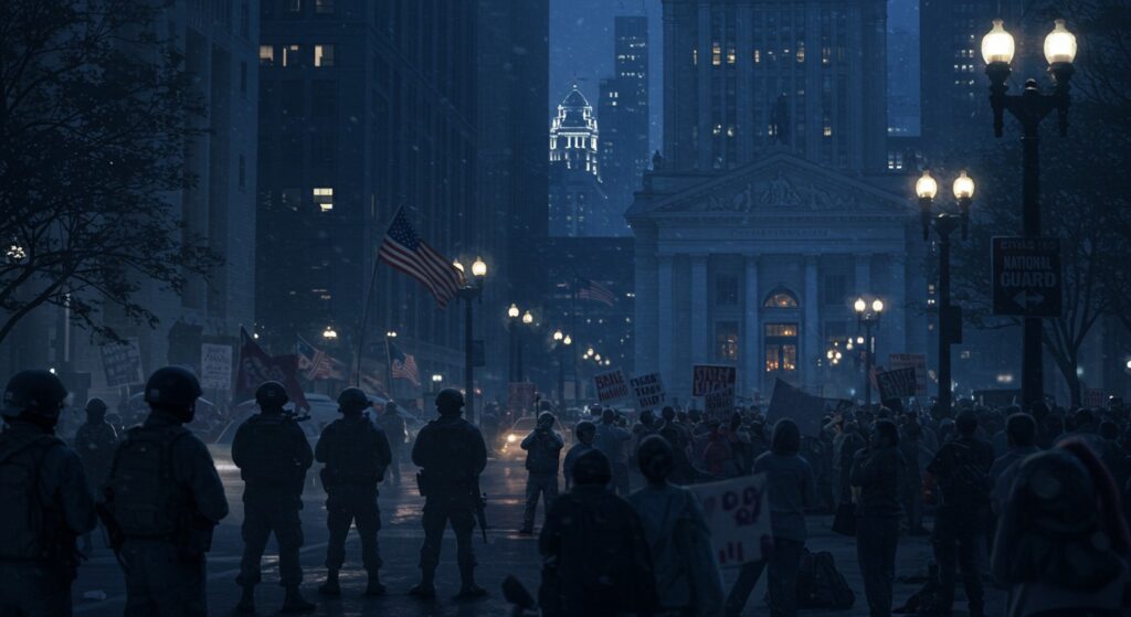 Trump Veut la Garde Nationale à Chicago : Enjeux et Débats
