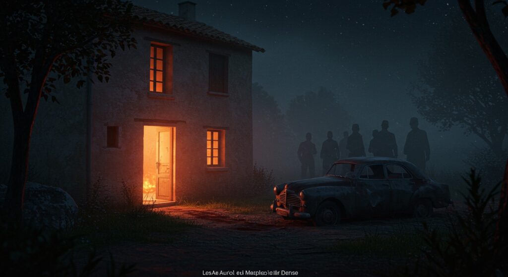 Tuerie d’Auriol : Enquête sur un Massacre Politique