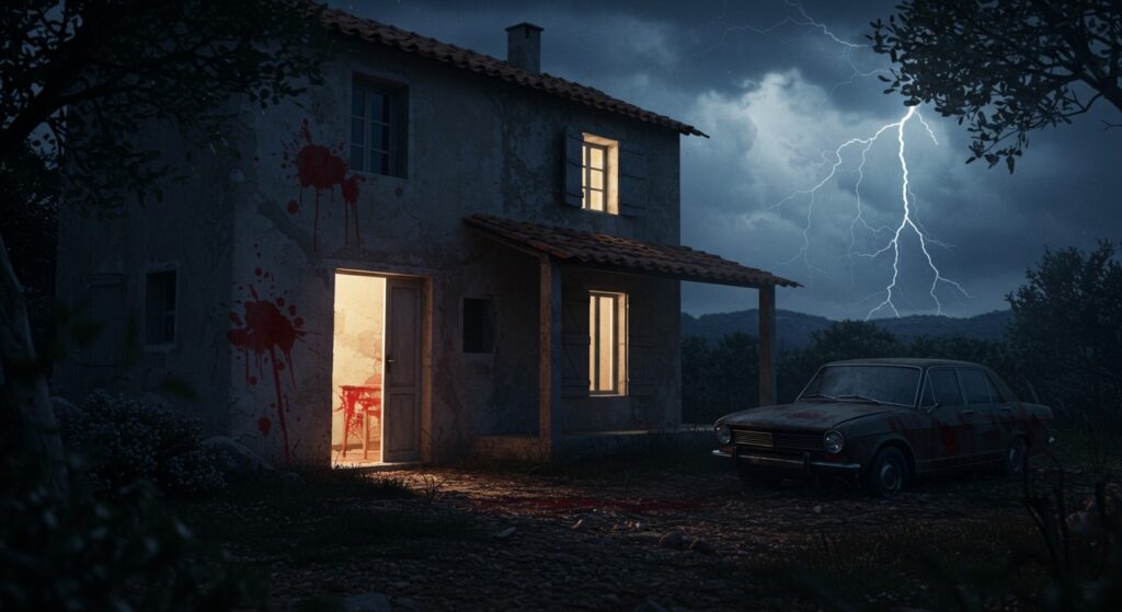 Tuerie d’Auriol : Le Crime Qui a Secoué la Provence