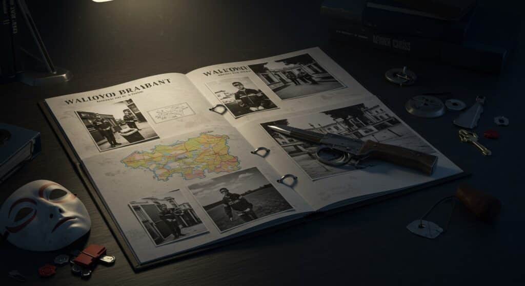 Tueries du Brabant : Une Enquête de 40 Ans Relancée