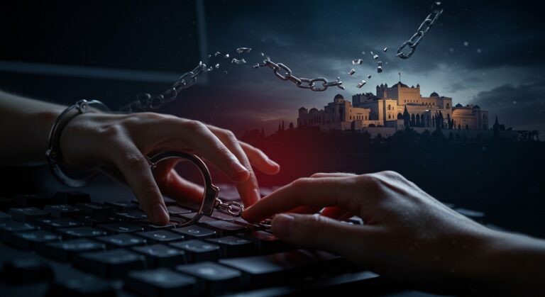 Tunisie : Une Condamnation à Mort pour un Post sur les Réseaux Sociaux