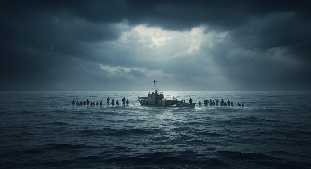 Turquie : Drame Migratoire au Large de Bodrum, 17 Vies Perdues