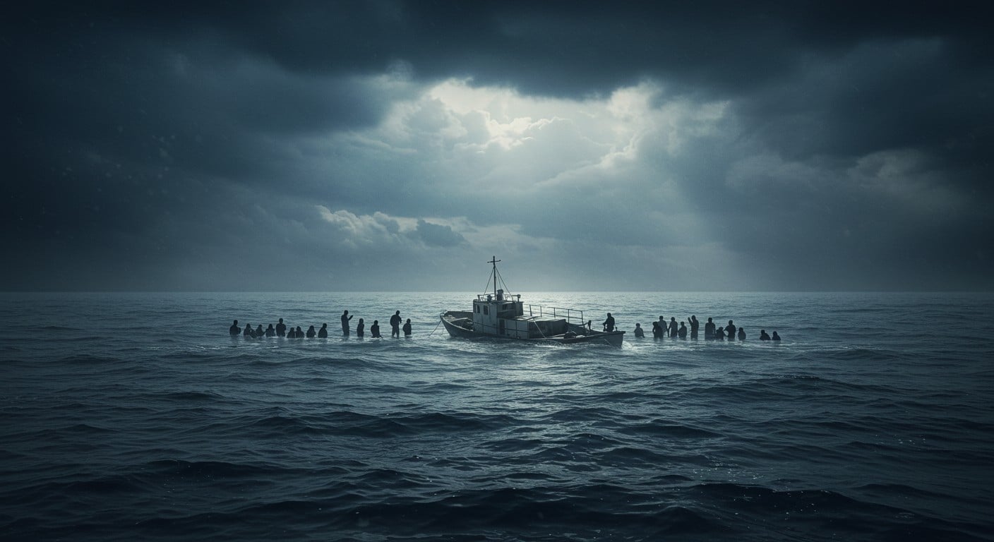 17 migrants noyés au large de Bodrum : un naufrage tragique en mer Égée. Découvrez les détails et les enjeux de cette crise humanitaire.