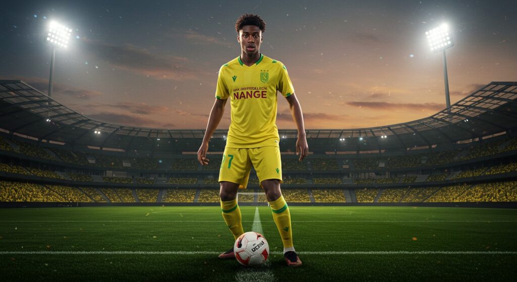 Tylel Tati : La Nouvelle Star du Foot à 17 Ans