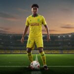 Tylel Tati : La Nouvelle Star du Foot à 17 Ans