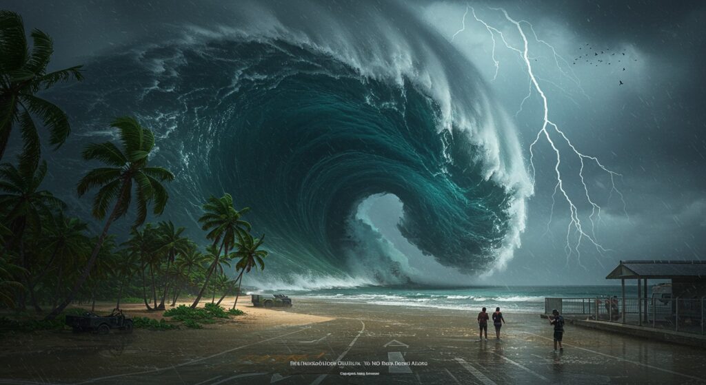 Typhon Matmo : Impacts en Chine et Annulations Massives