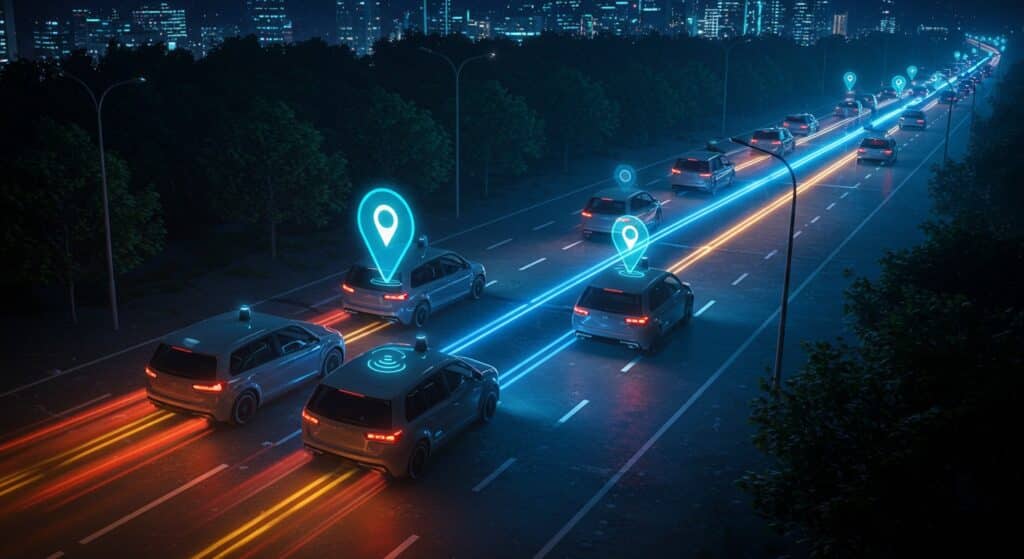 Uber Lance 100 000 Robots-Taxis en 2027