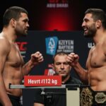 UFC 321 : Aspinall vs Gane, Duel Explosif à 115 vs 112 kg