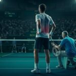 Ugo Humbert : Blessure et Défi Avant le Rolex Paris Masters