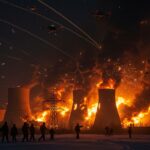 Ukraine : Attaques Russes sur Énergie Avant Hiver