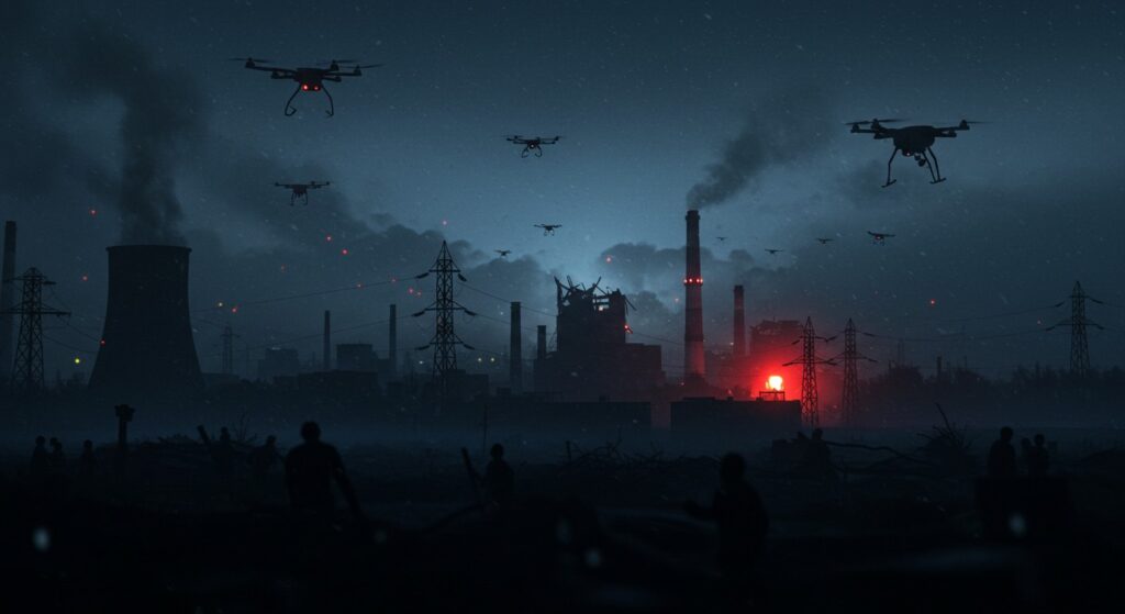 Ukraine : La Russie Intensifie Sa Guerre Énergétique