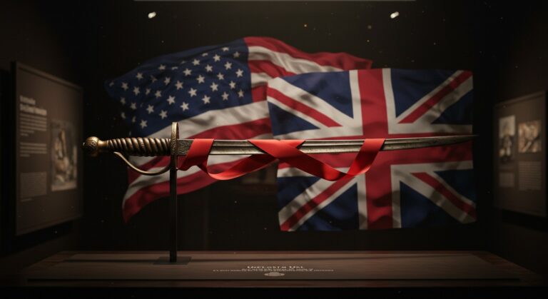 Un Archiviste Limogé Pour Avoir Protégé Une Épée Historique