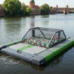 Un Barrage Innovant Contre la Pollution Plastique à Toulouse
