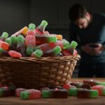 Un Britannique Hospitalisé Après Avoir Mangé 3 Kilos de Bonbons